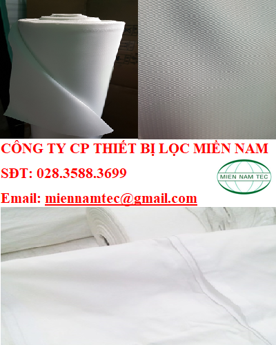Vải lọc khung bản dày 0.8mm, 0.9mm, 1mm